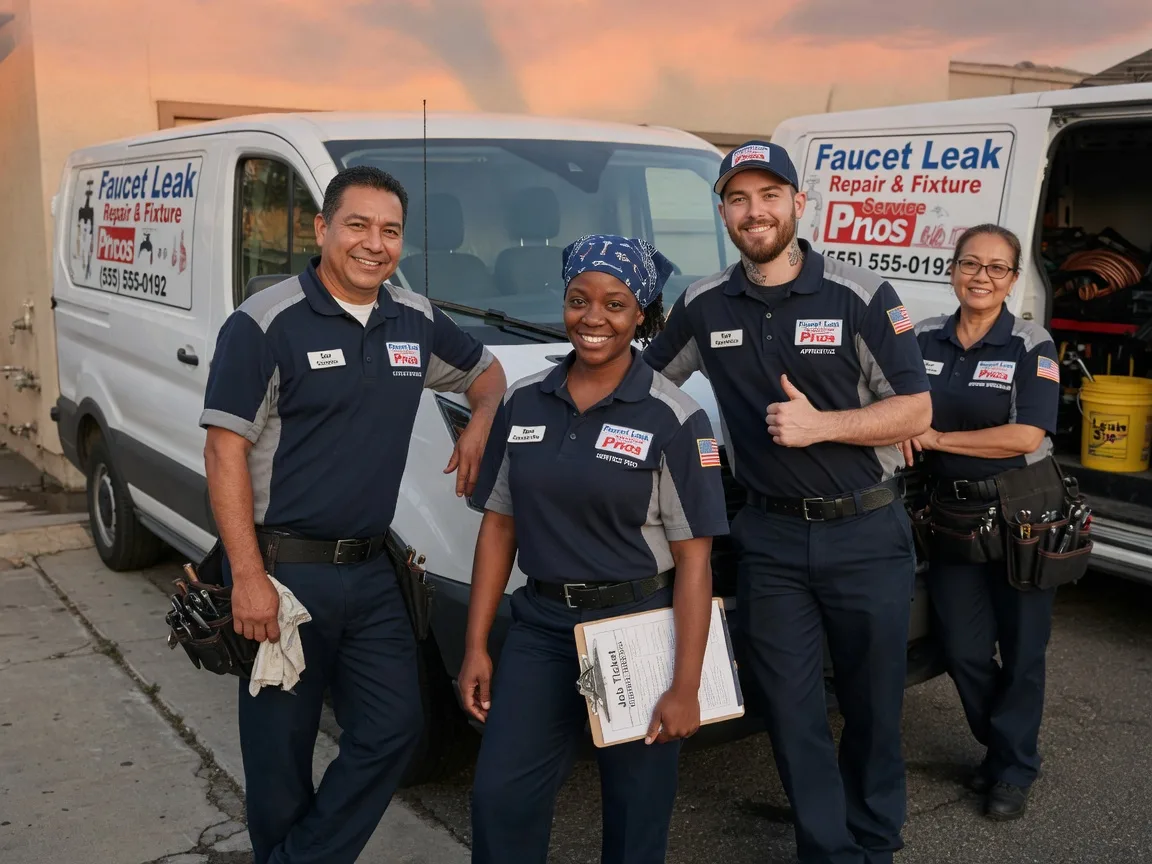 Faucet Repair company in Panama, IA