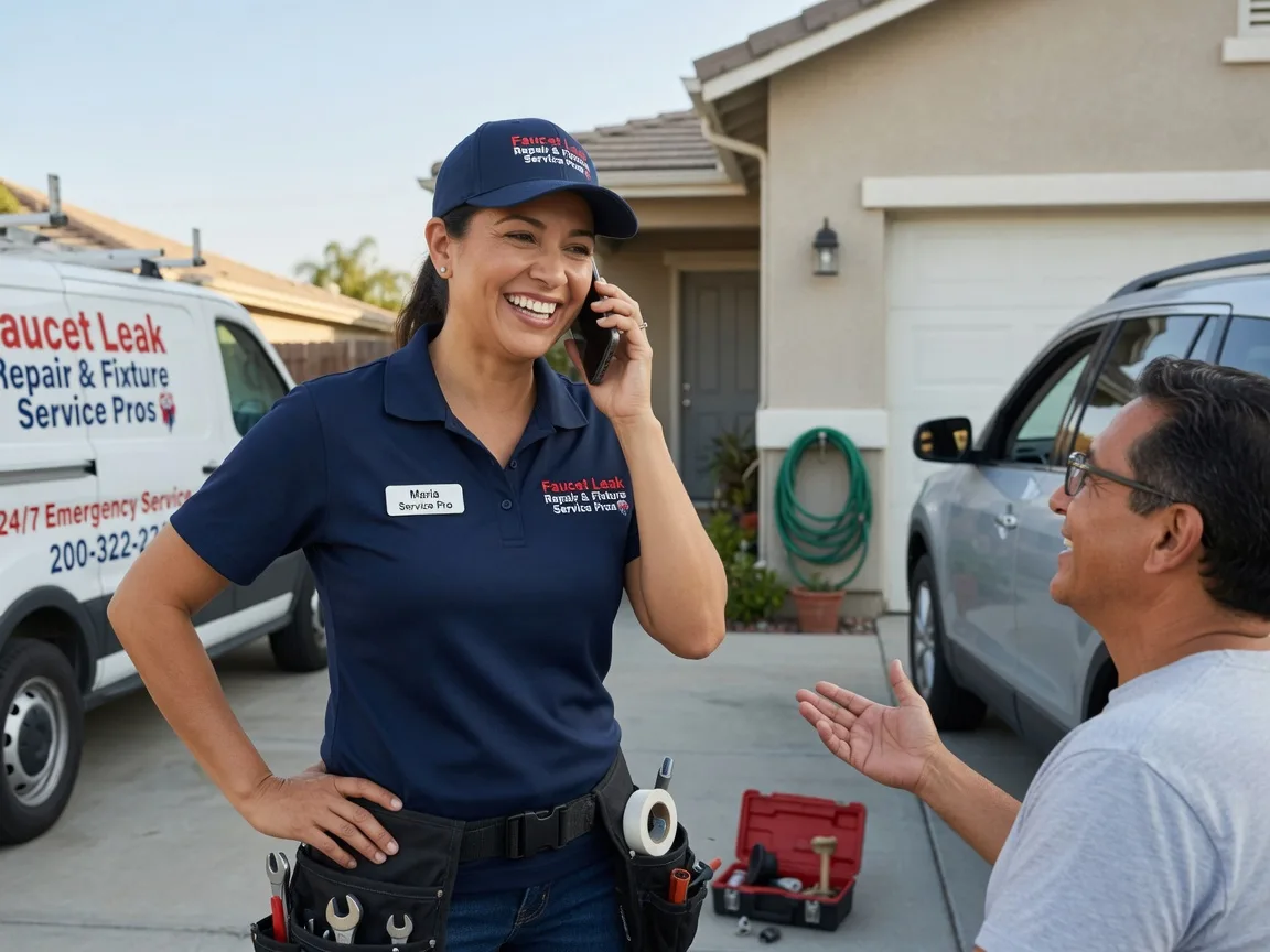 Faucet Repair Panama, IA FAQs